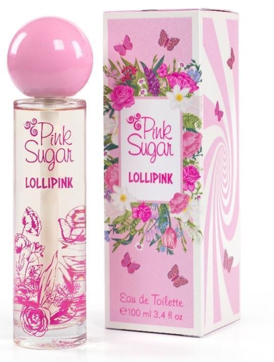 Lollipink, tutti I dettagli sul nuovo profumo by Pink Sugar