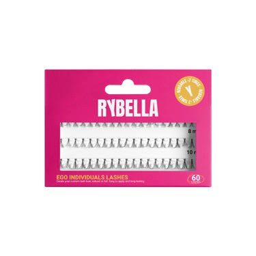 RYBELLA 60 CIUFFETTI EGO INDIVIDUALS