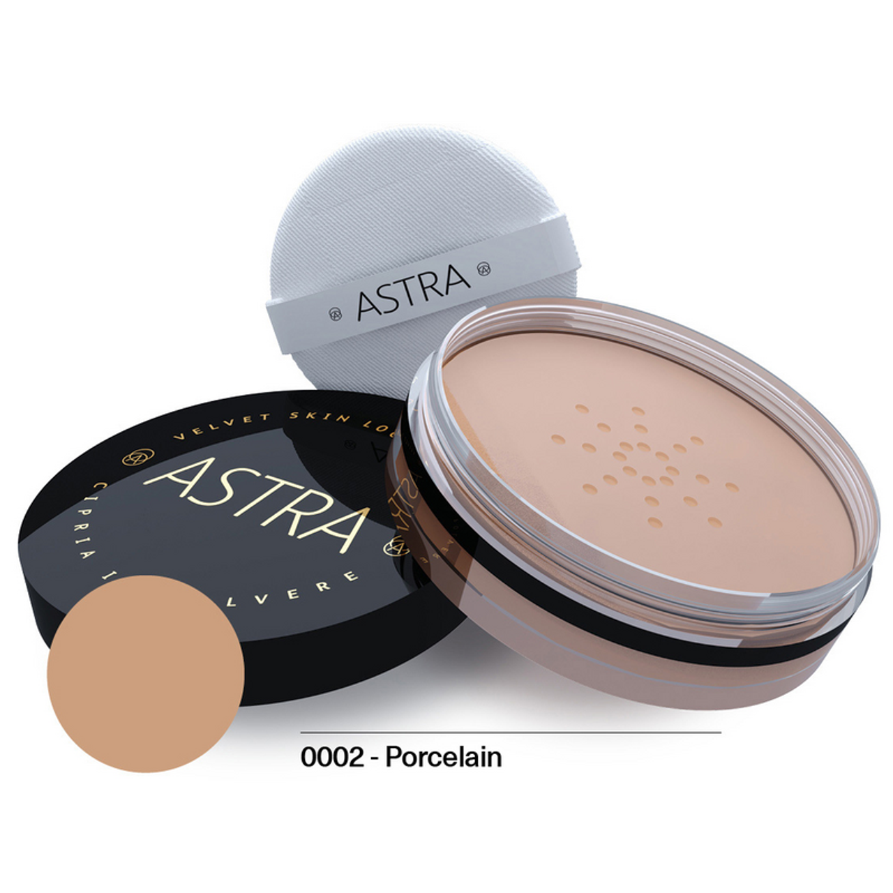 ASTRA CIPRIA IN POLVERE