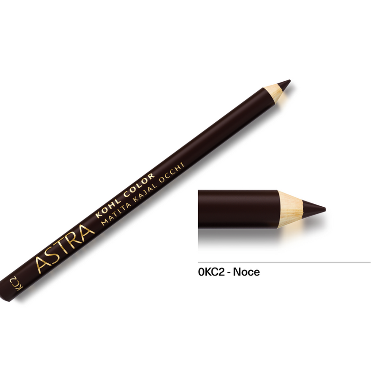 ASTRA KHOL COLOR MATITA OCCHI KAJAL