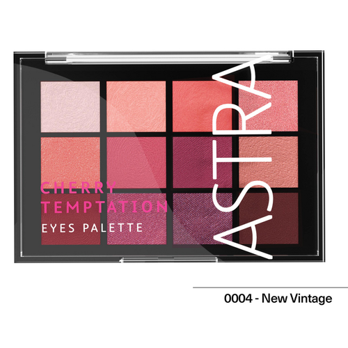 ASTRA EYES PALETTE