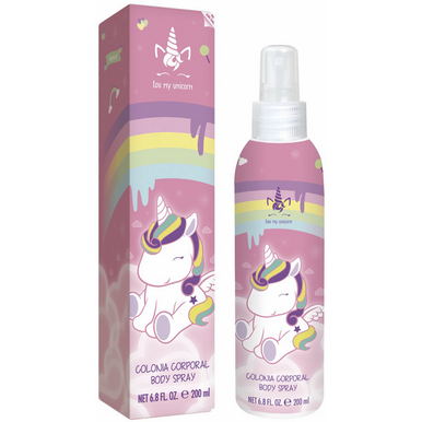 EAU MY UNICORN ACQUA DI COLONIA SPRAY 200ML