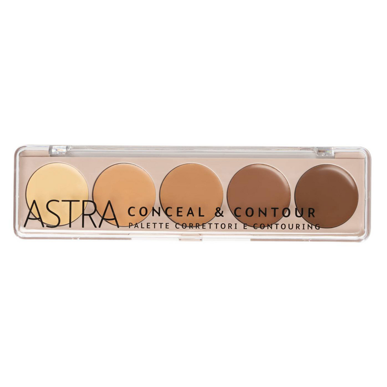 ASTRA CORRETTORE&CONTOUR PALETTE