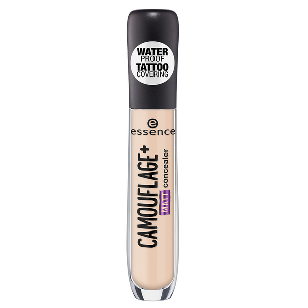 ESSENCE CORRETTORE CAMOUFLAGE MATT CONCLEAR