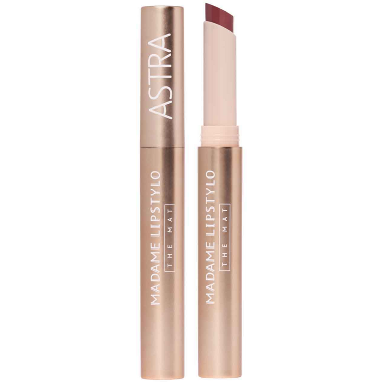 ASTRA ROSSETTO MADAME LIPSTYLO THE MAT