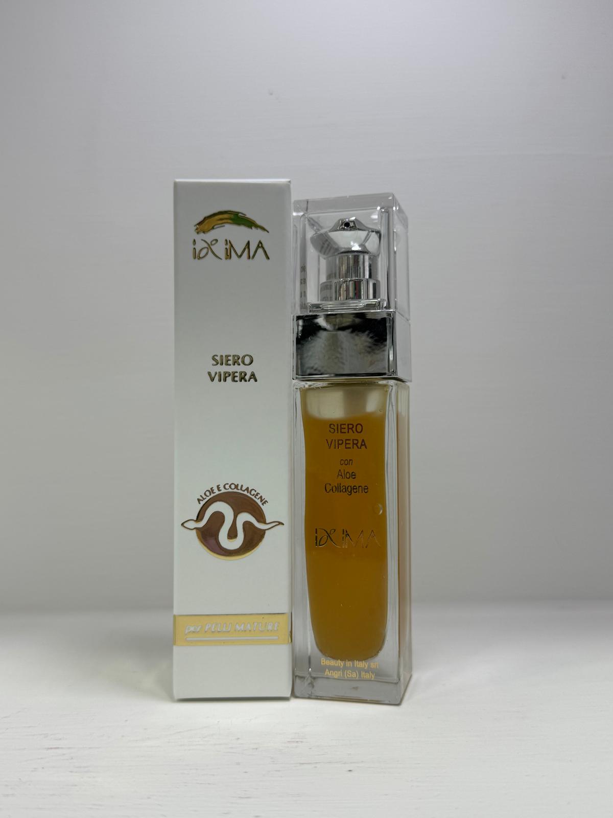 IXIMA SIERO VIPERA PER PELLI MATURE 30ML