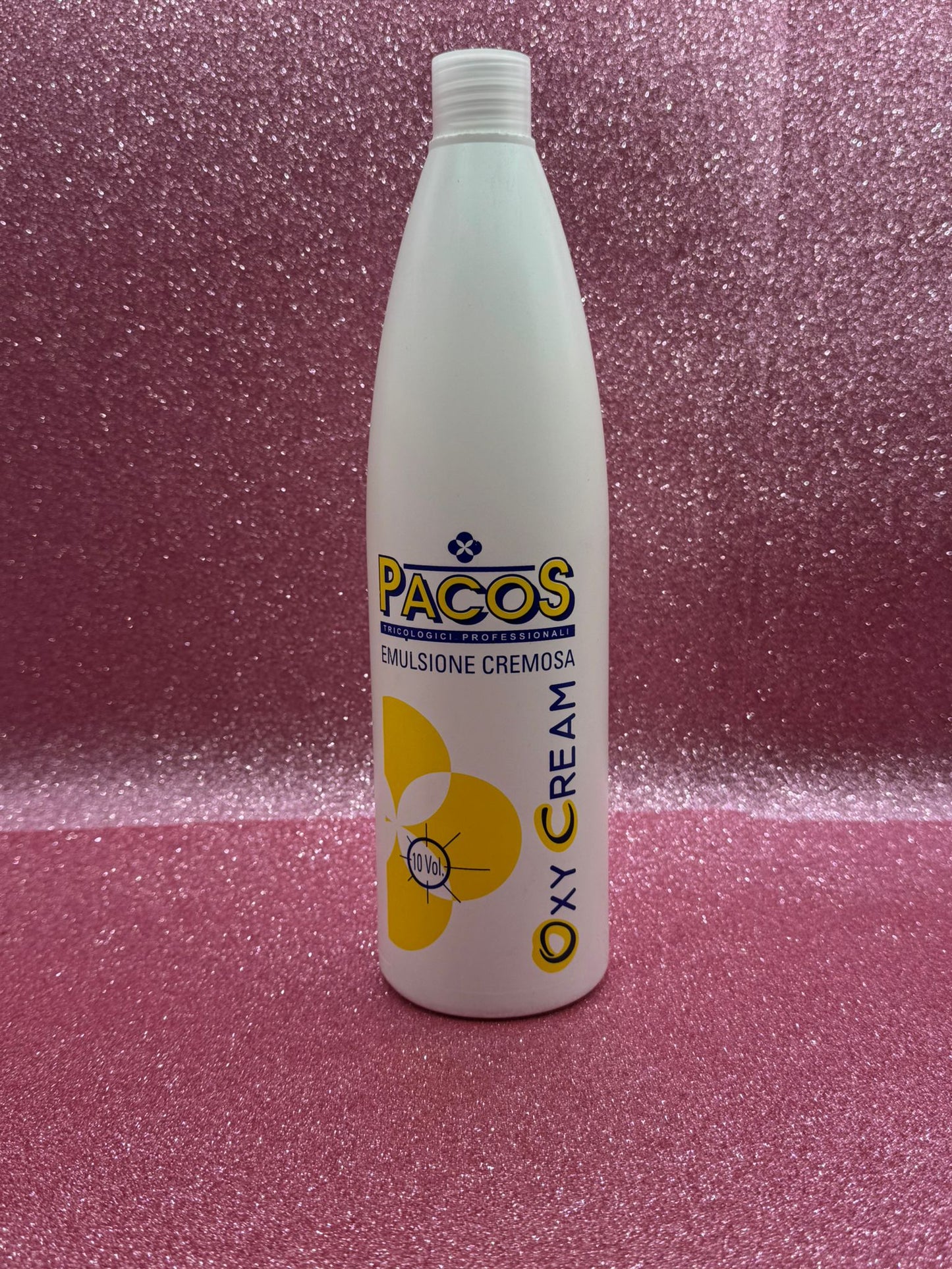 PACOS OXY CREAM EMULSIONE CREMOSA 10VOLUMI 1LT