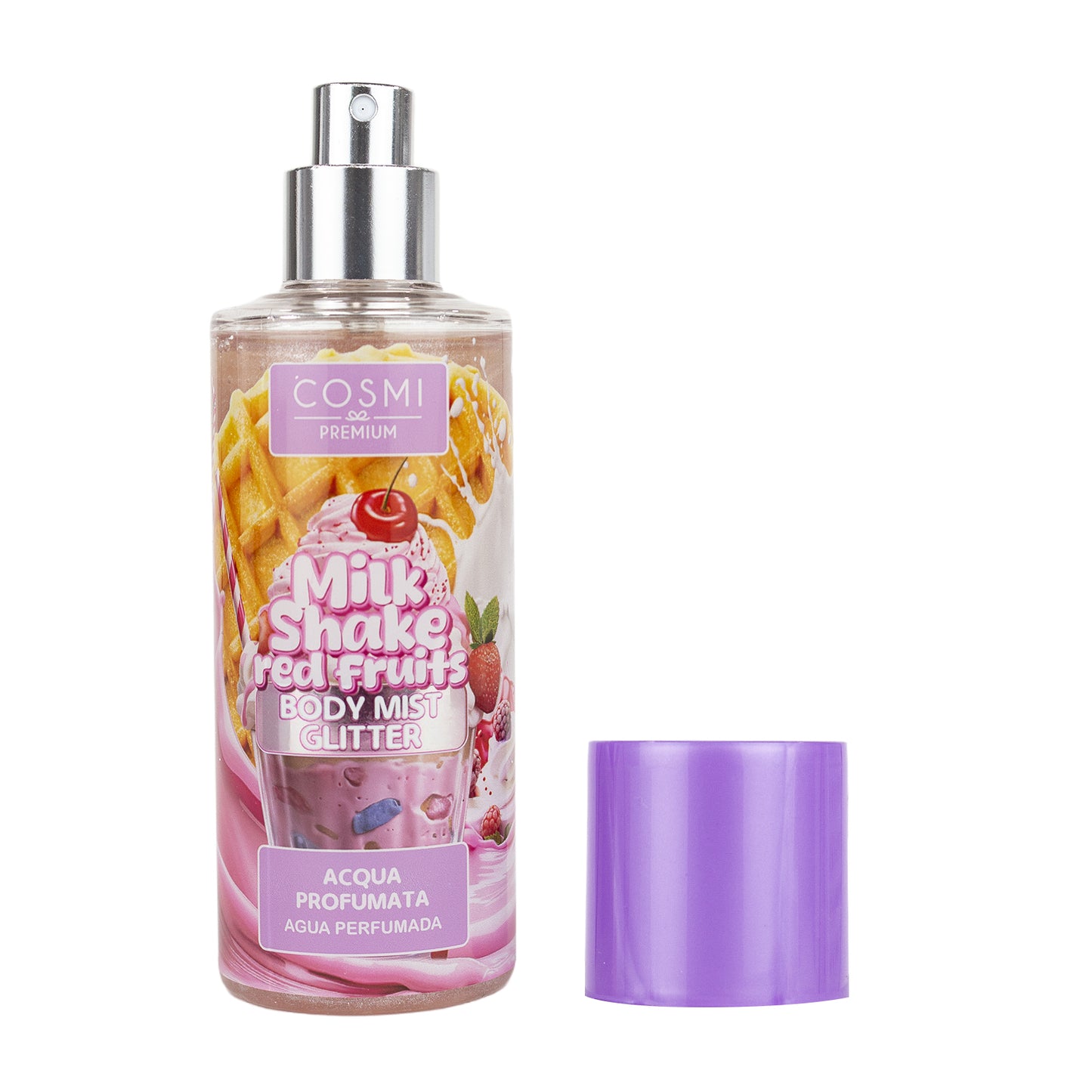 COSMI ACQUA PROFUMATA BODY MIST GLITTER 100ML