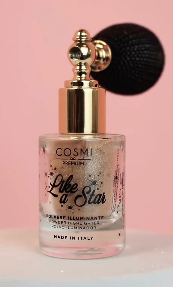 COSMI MILANO ILLUMINANTE LIKE A STAR PER IL VISO E CORPO 7GR