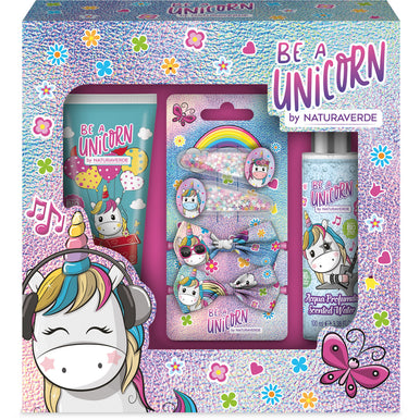 NATURA VERDE CONFEZIONE UNICORNO GIOIOSO