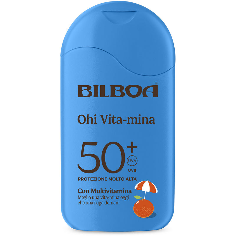 BILBOA OHI VITA-MINA SPF 50+ MULTIVITAMINA 200ML
