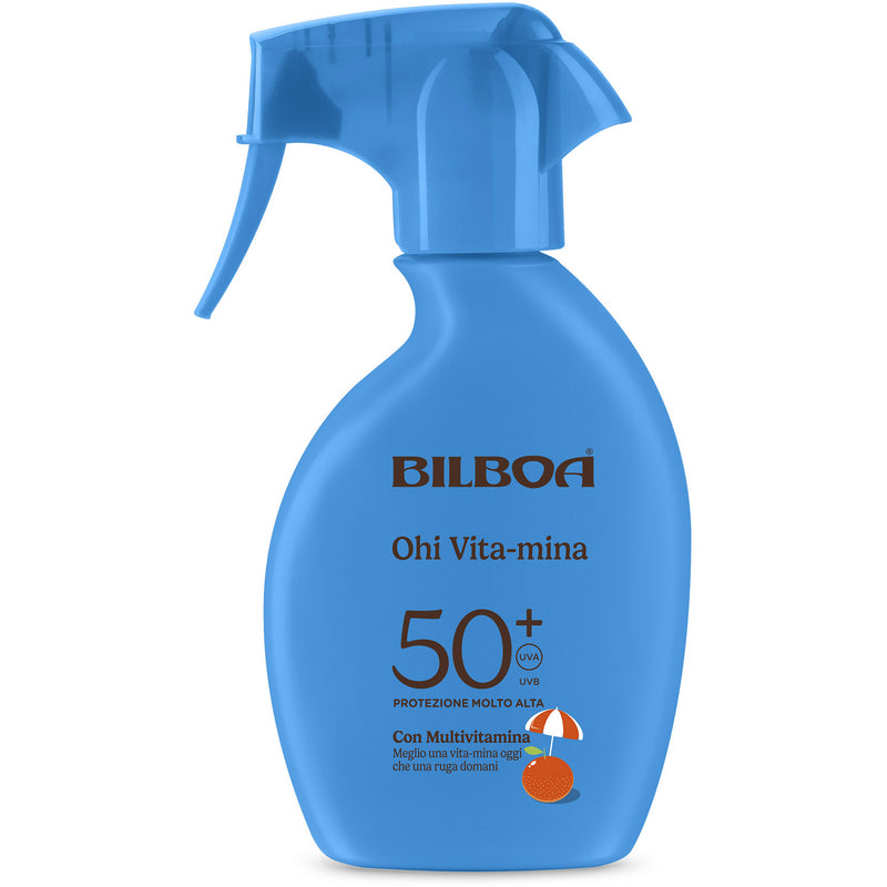 BILBOA OHI VITA-MINA SPF50+ CON MULTIVITAMINA 250ML