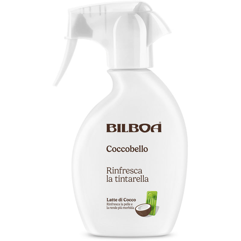 BILBOA SPRAY COCCOBELLO ACQUA SOLARE LATTE DI COCCO 250ML