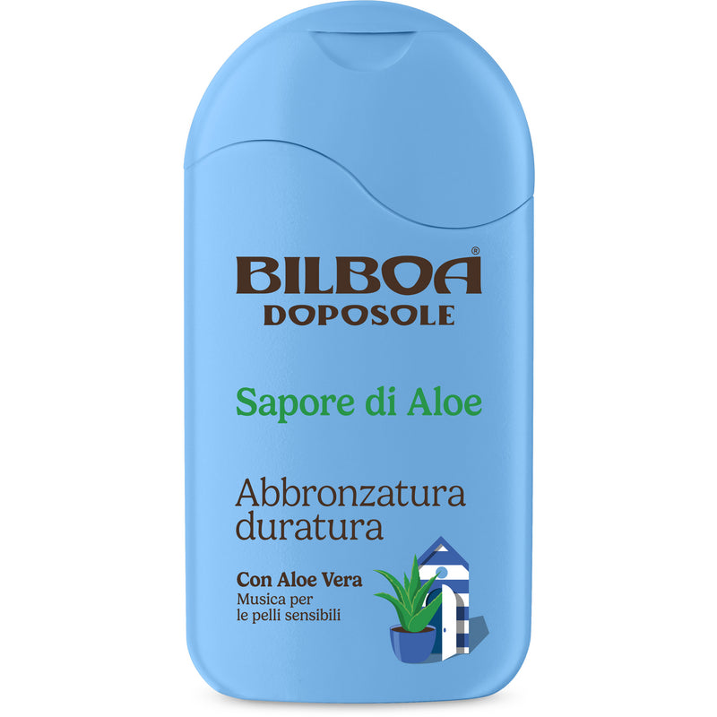 BILBOA DOPOSOLE SAPORE DI ALOE VERA 200ML