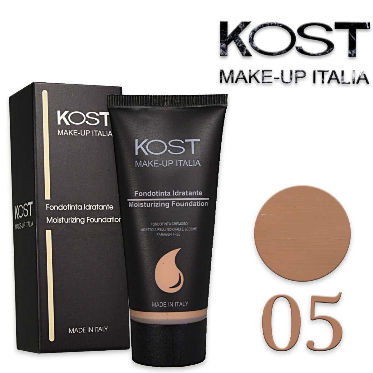 KOST FONDOTINTA IDRATANTE