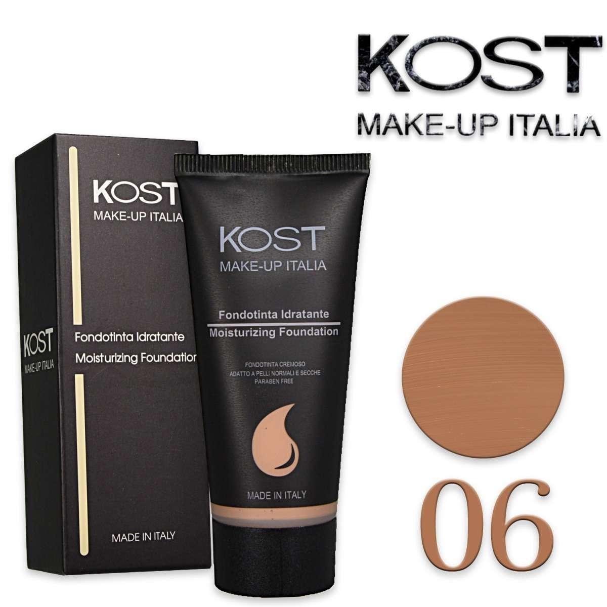 KOST FONDOTINTA IDRATANTE 06