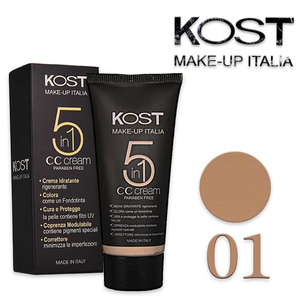 KOST CC CREAM 5 IN 1