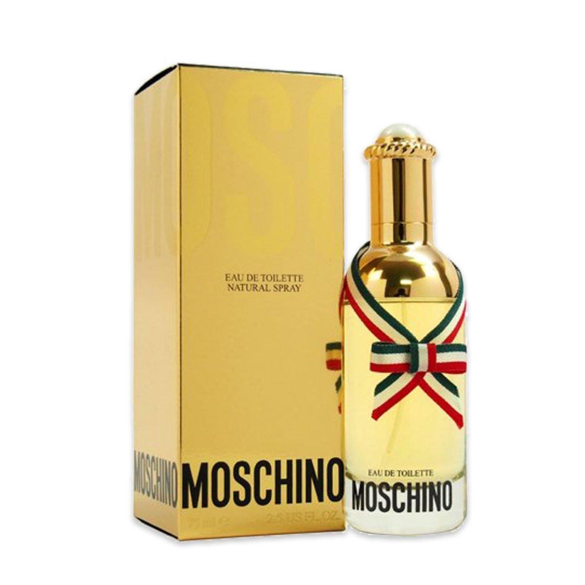 MOSCHINO PROFUMO DONNA 75ML EDT