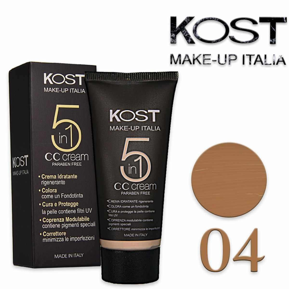KOST CC CREAM 5 IN 1