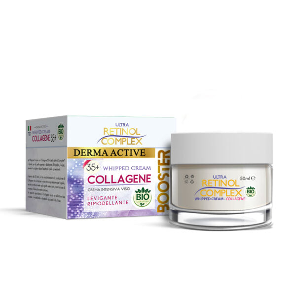 RETINOL COMPLEX DERMA ACTIVE CREMA VISO COLLAGENE 35+ 50ML