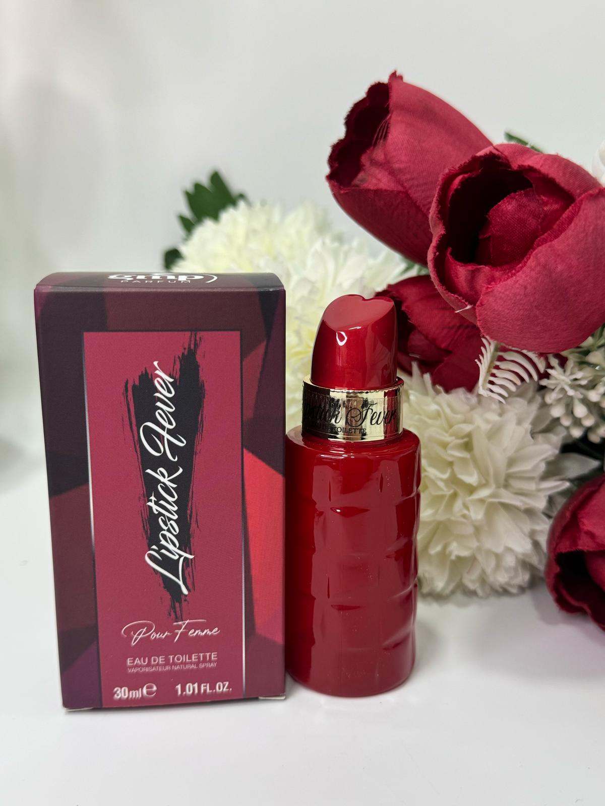 MINI PROFUMO LIPSTICK FEVER POUR FEMME 30ML