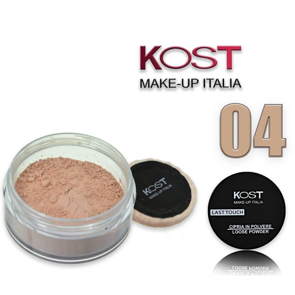 KOST CIPRIA IN POLVERE LAST TOUCH