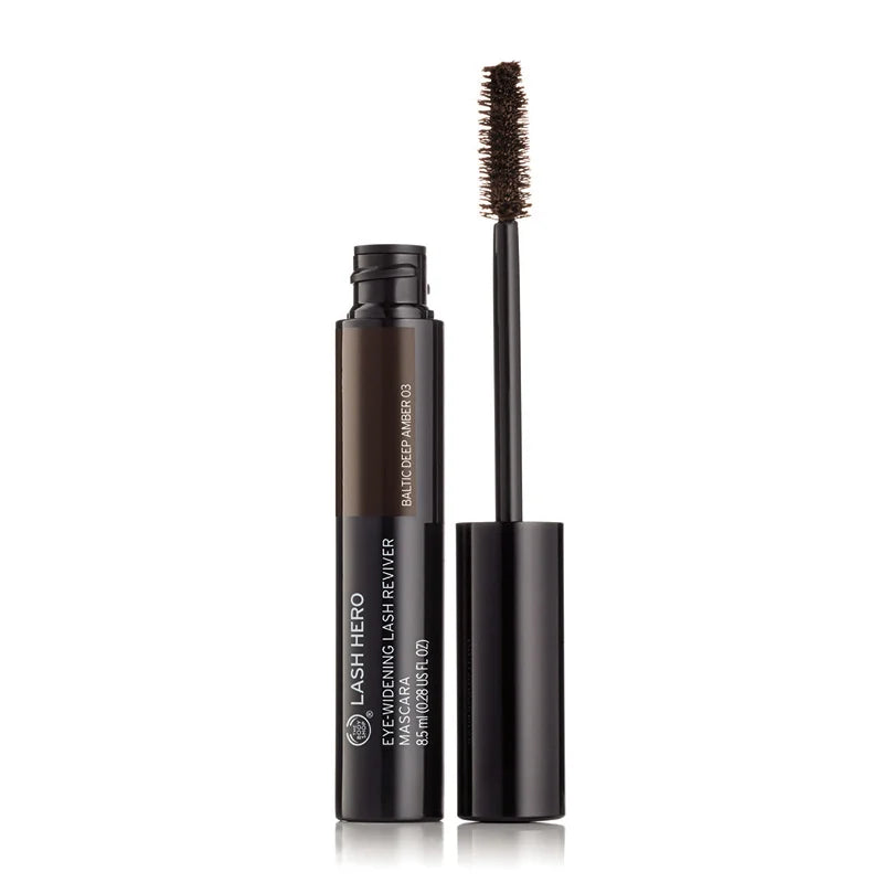LASH HERO MASCARA BALTIC DEEP AMBER 03