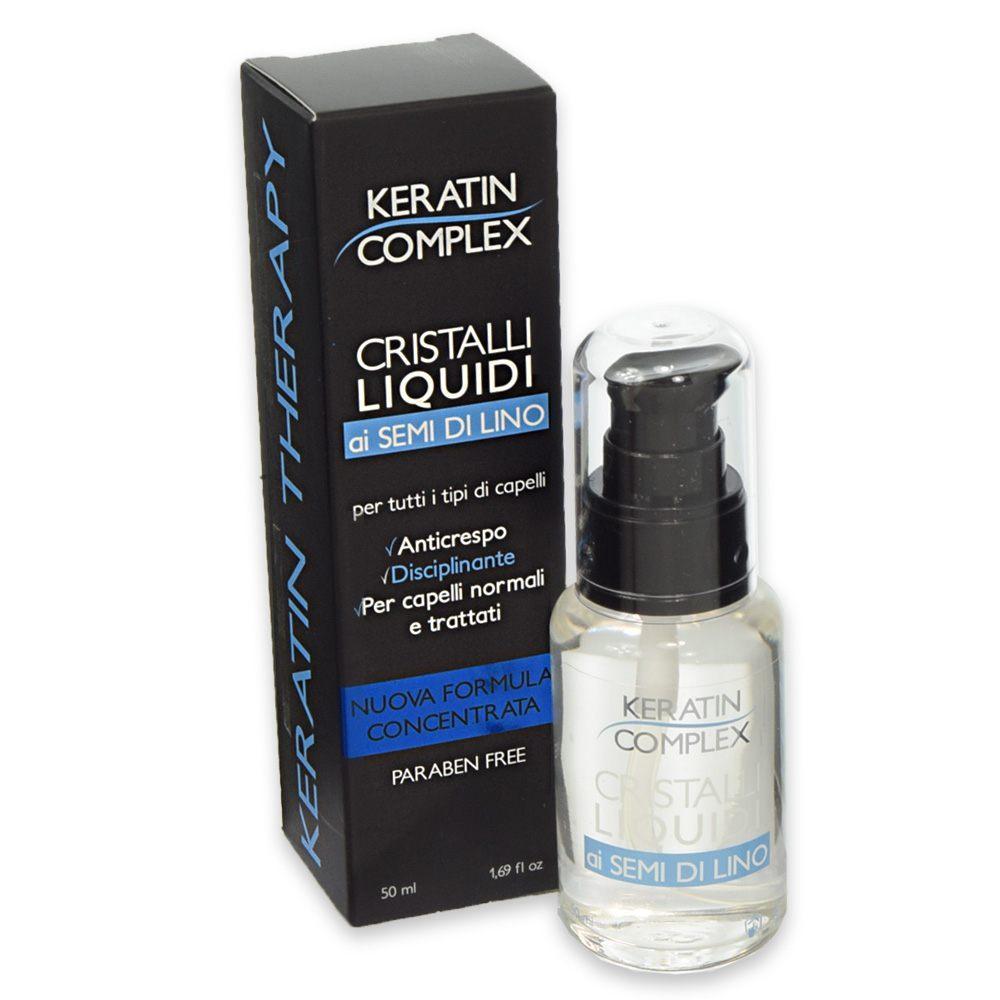 RETINOL COMPLEX CRISTALLI LIQUIDI SEMI DI LINO