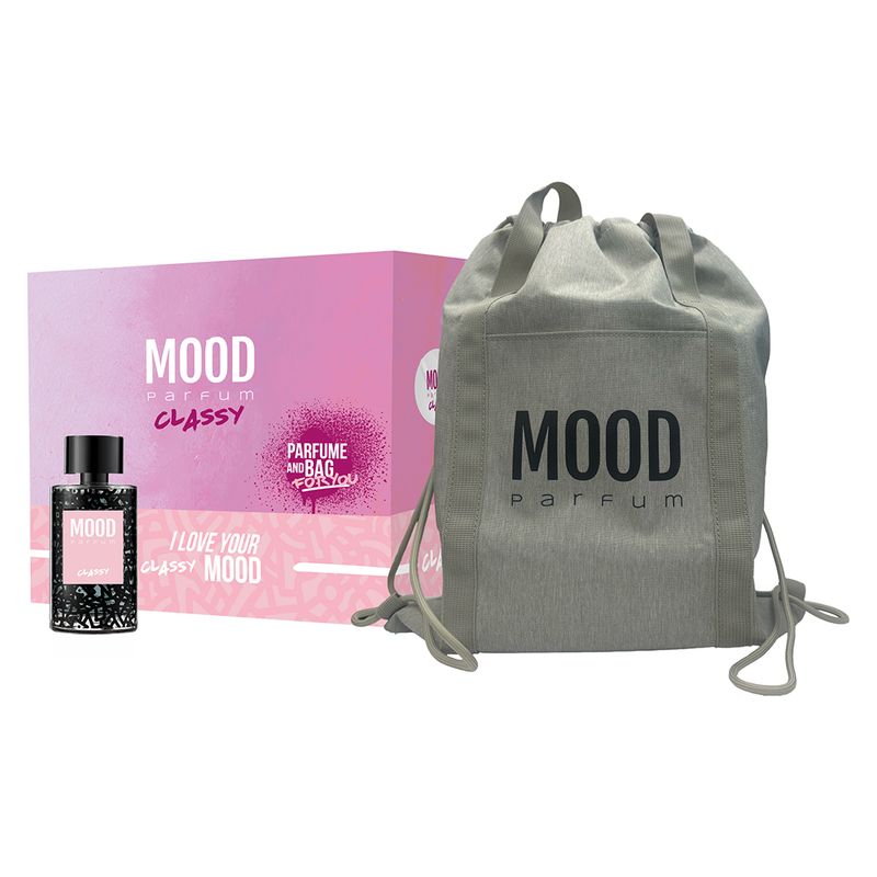 MOOD PARFUM CLASSY 100ML E ZAINO