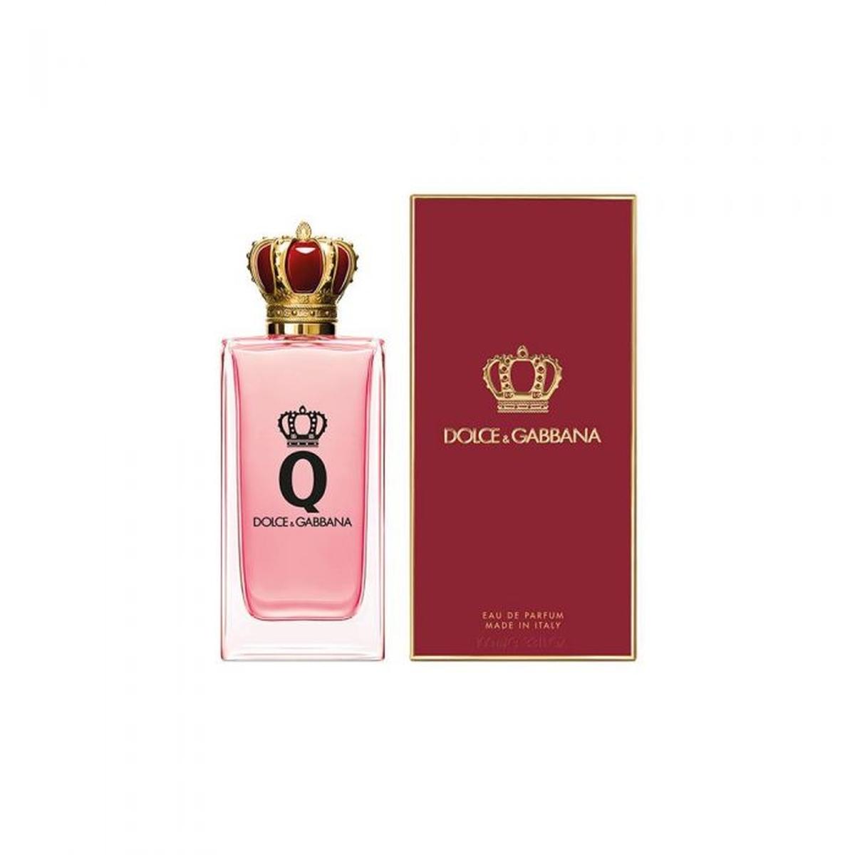 Q BY DOLCE & GABBANA EDP 100ML