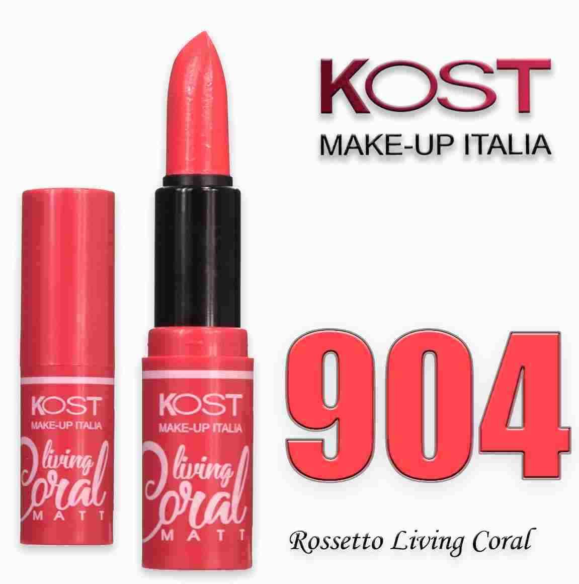 KOST ROSSETTO LIVING CORAL MATT