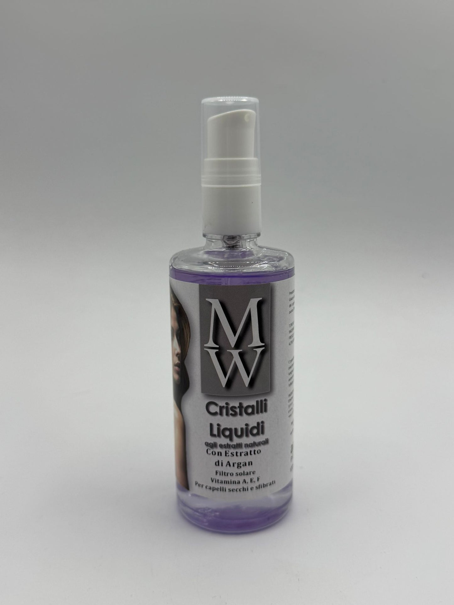 MY WAY CRISTALLI LIQUIDI CON ESTRATTO DI ARGAN 100ML