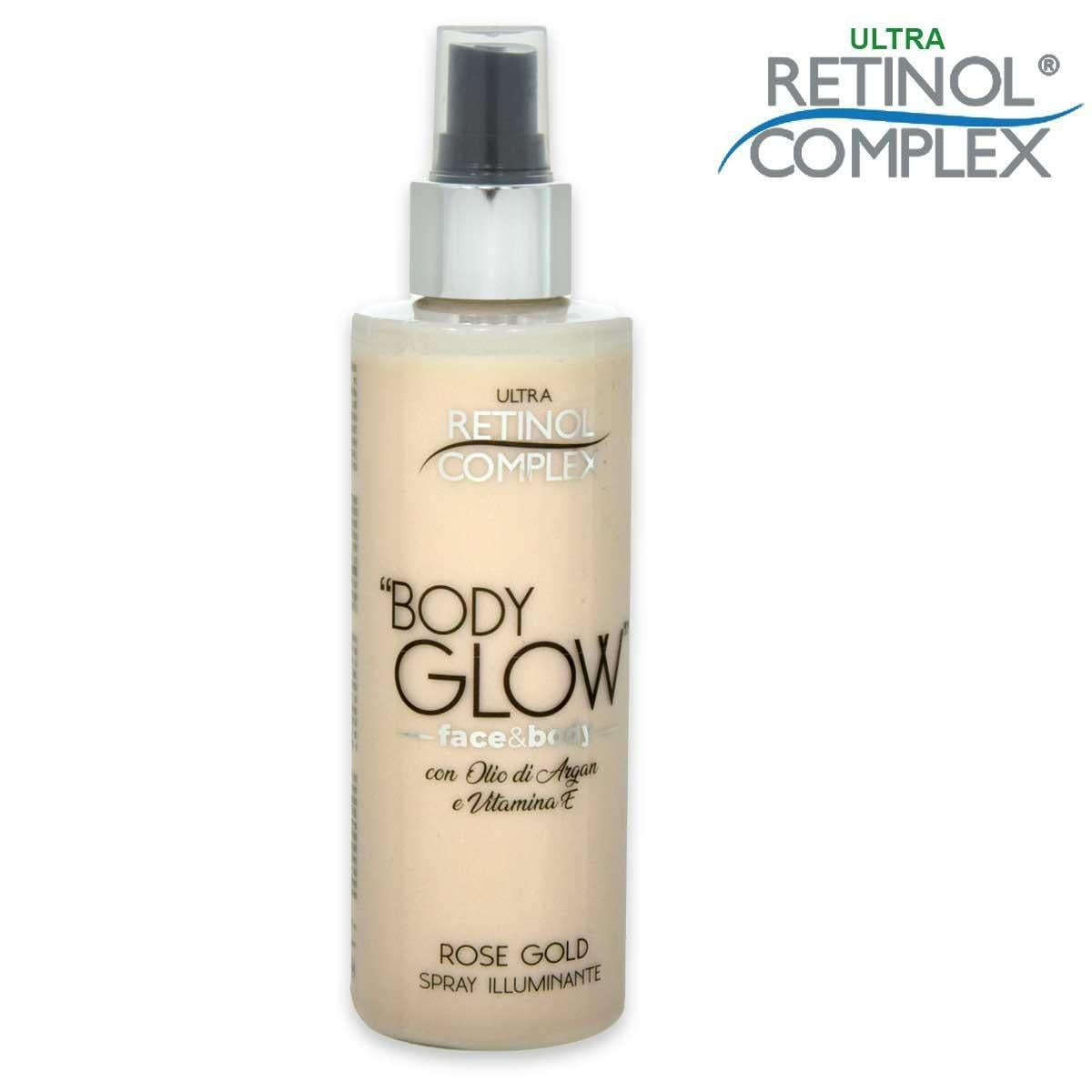 RETINOL COMPLEX BODY GLOW 200ml
