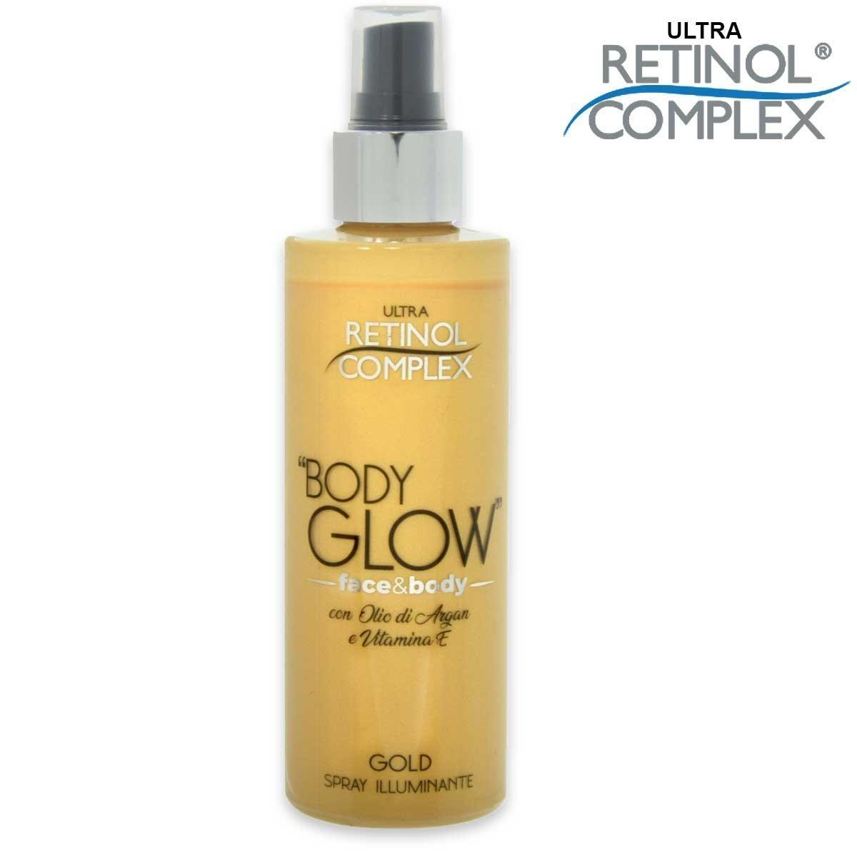 RETINOL COMPLEX BODY GLOW 200ml