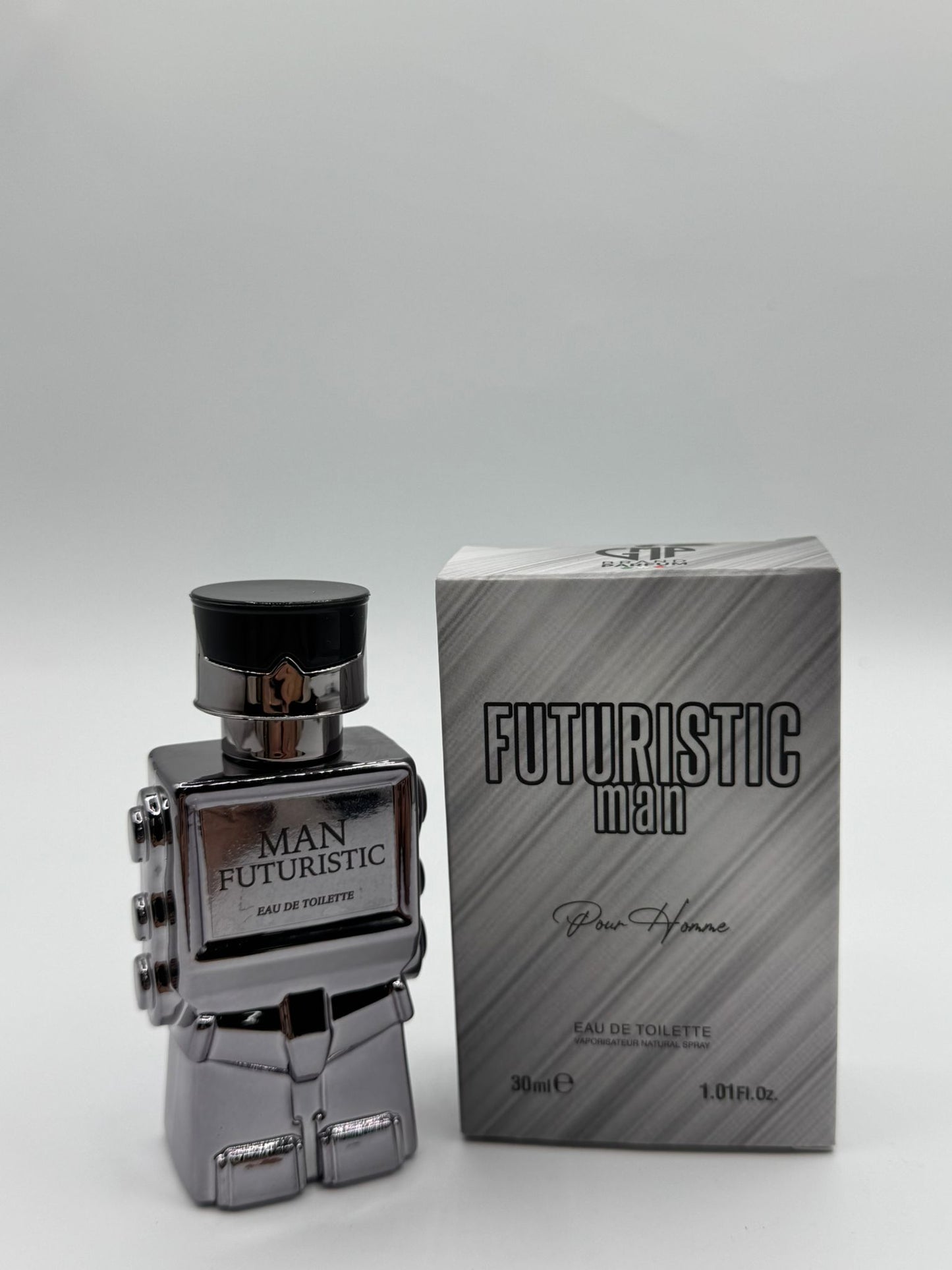 MINIATURA FUTURISTIC MAN POUR HOMME EDT 30ML