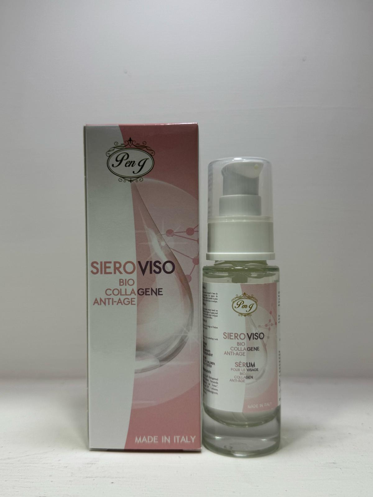 PEN J SIERO VISO BIO COLLAGENE ANTI-AGE 30ML