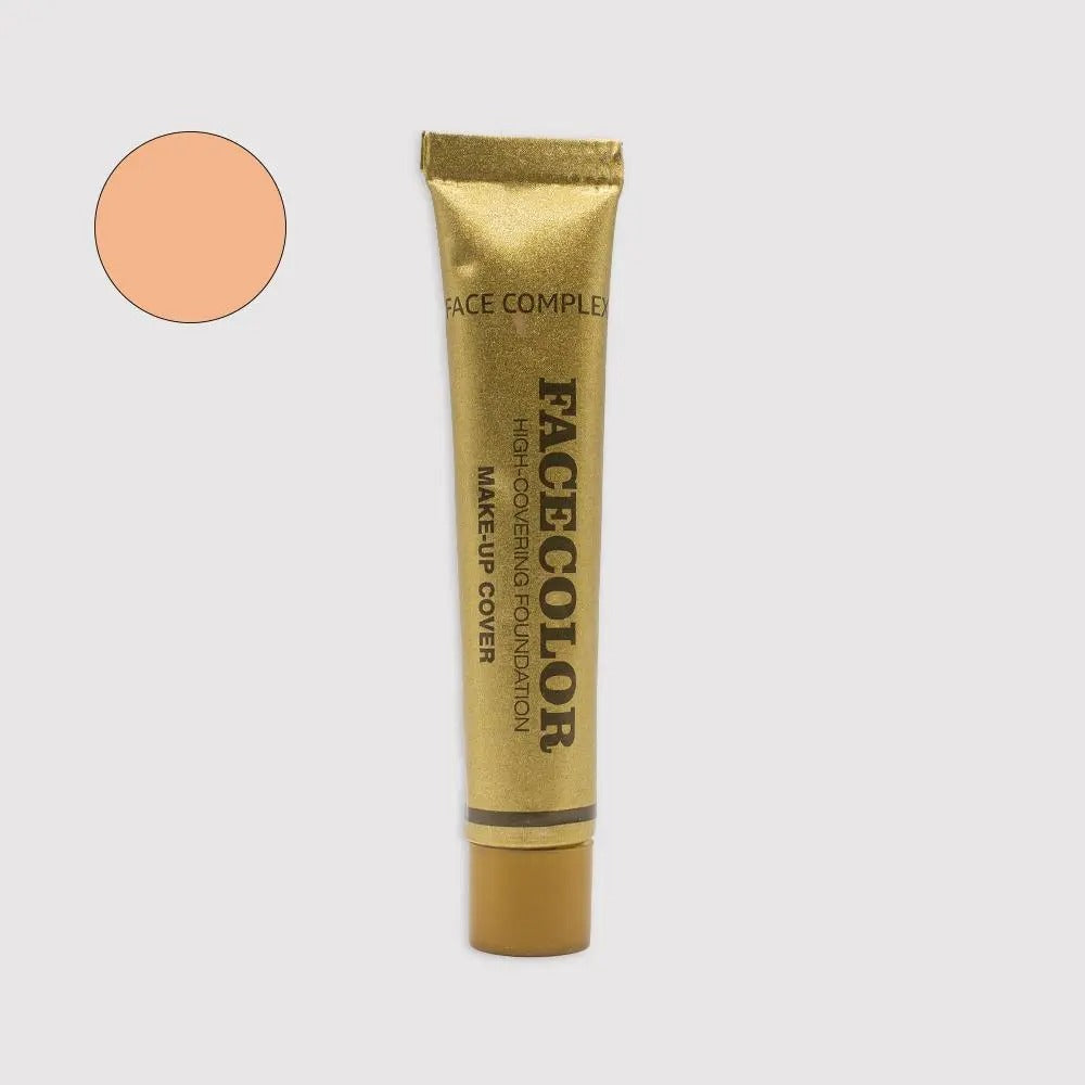 FACE COLOR HIGH COVERING FOUNDATION