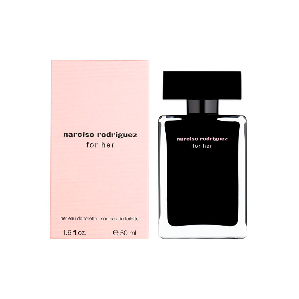 NARCISO RODRIGUEZ FOR HER EDT 50ML