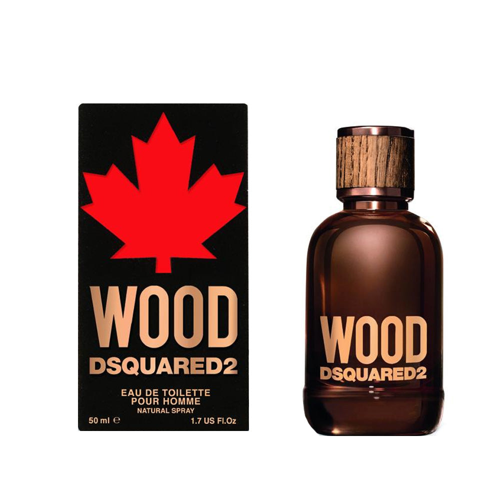 WOOD DSQUARED2 POUR HOMME EDT 50ML