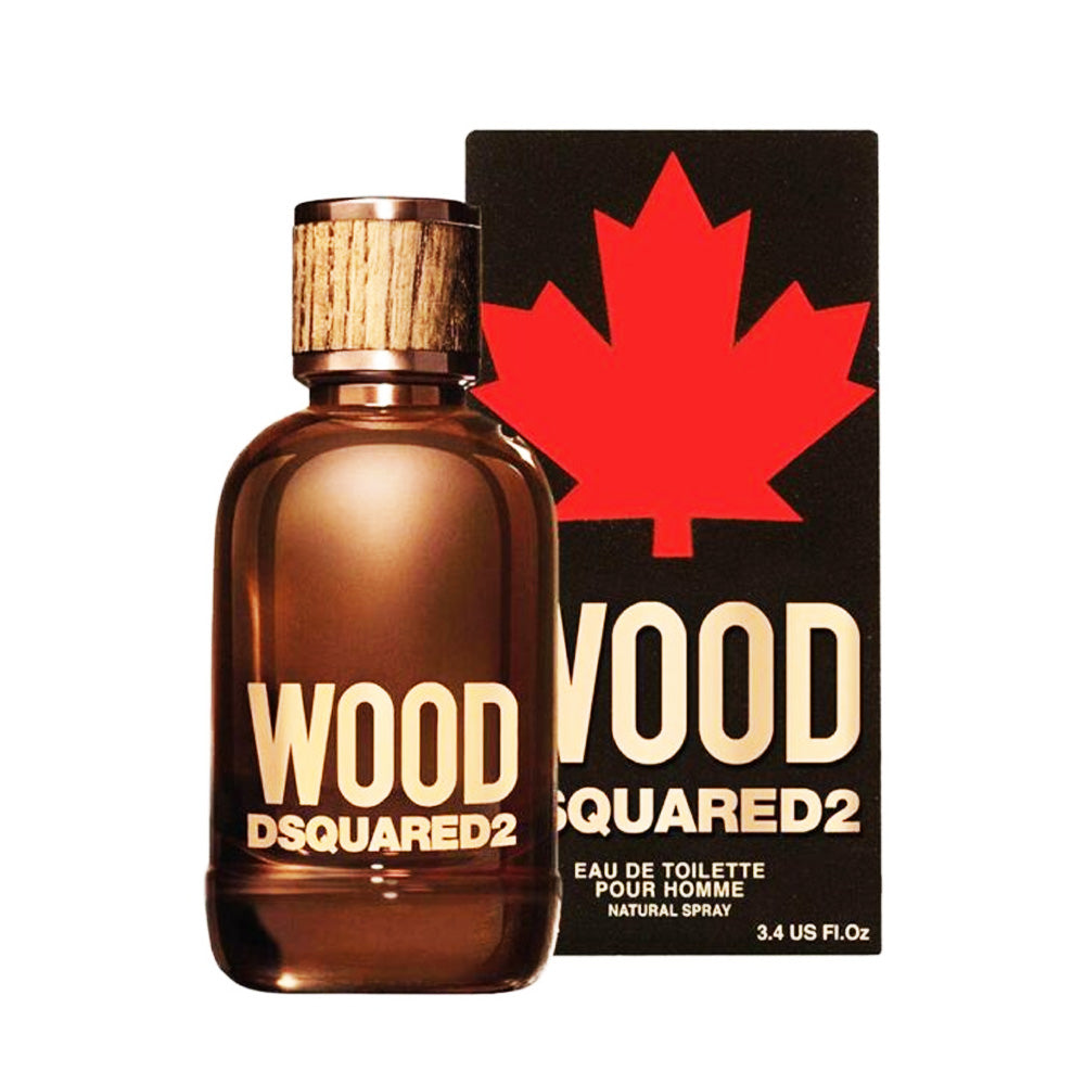 WOOD DSQUARED 2 EDT 100ML