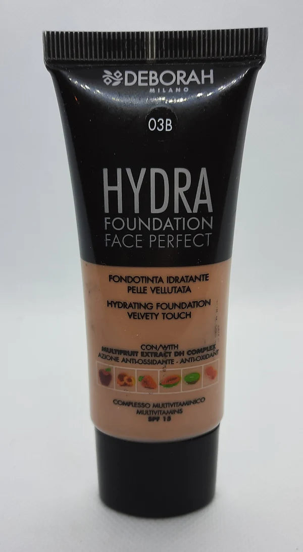 DEBORAH HYDRA FOUNDATION