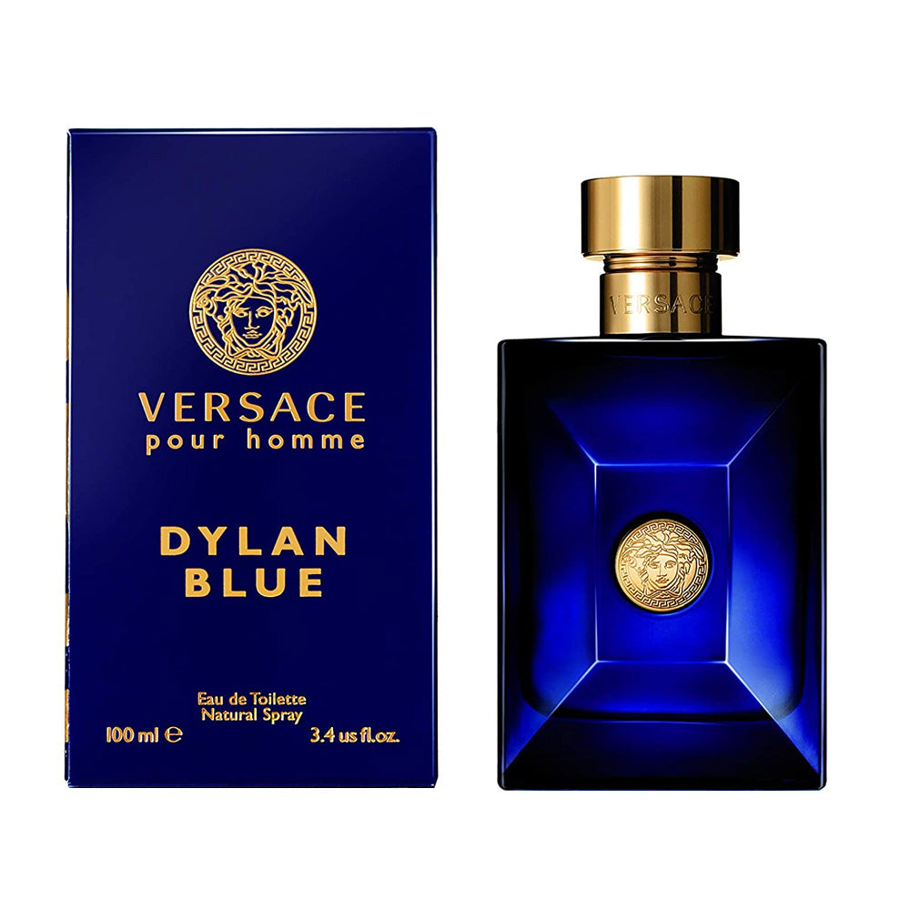 VERSACE POUR HOMME DYLAN BLUE EDT 100ML