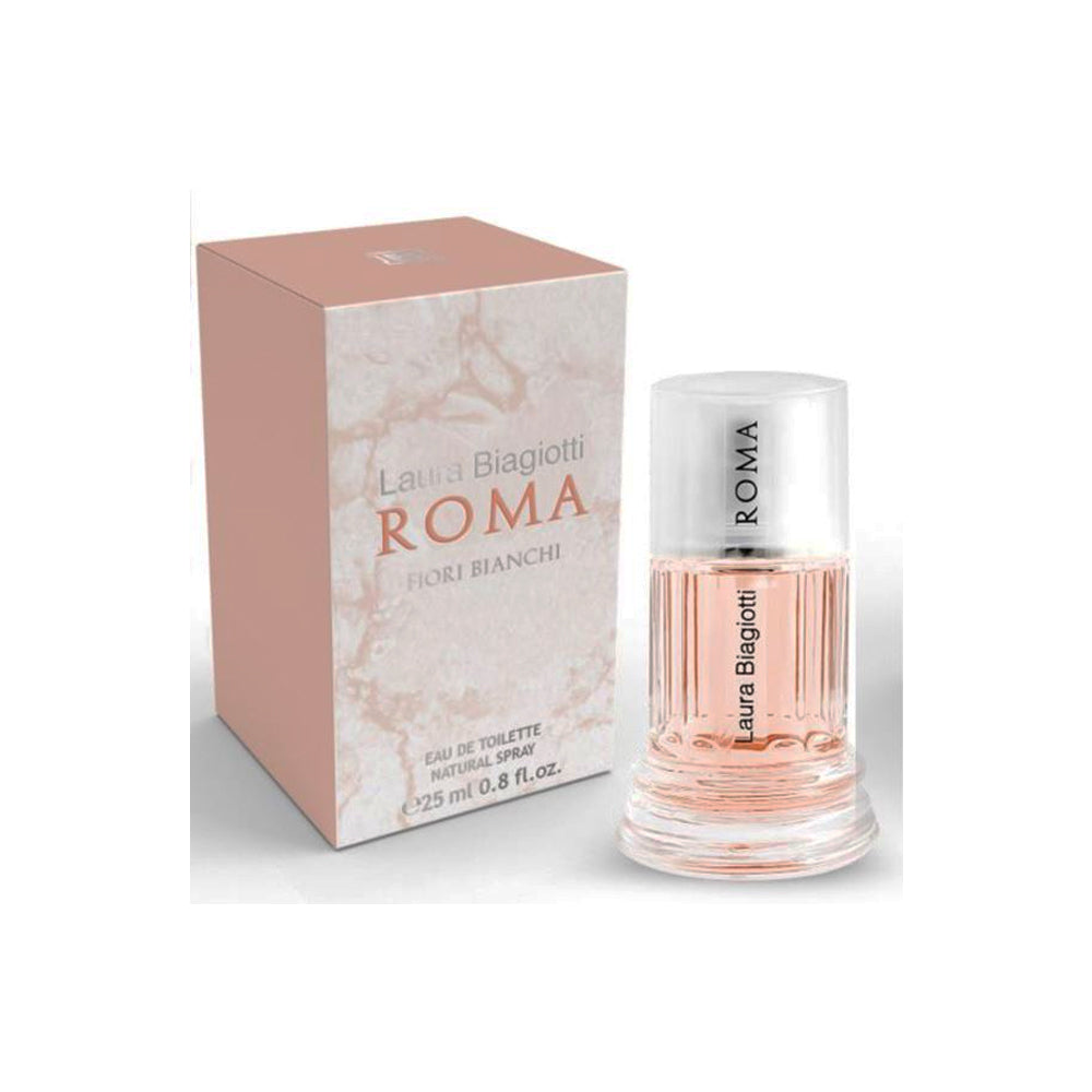 LAURA BIAGIOTTI ROMA FIORI BIANCHI 25ML