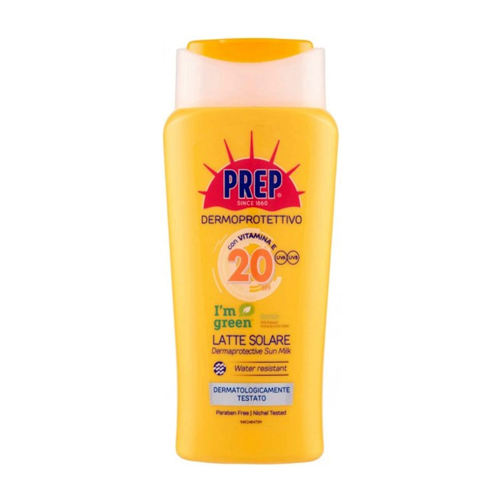 PREP LATTE SOLARE 20/30/50 200ML