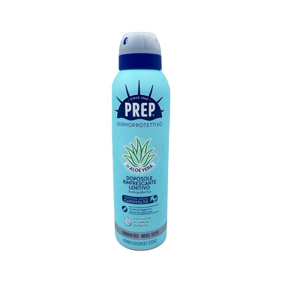 PREP DOPOSOLE RINFRESCANTE LENTIVO 150ML