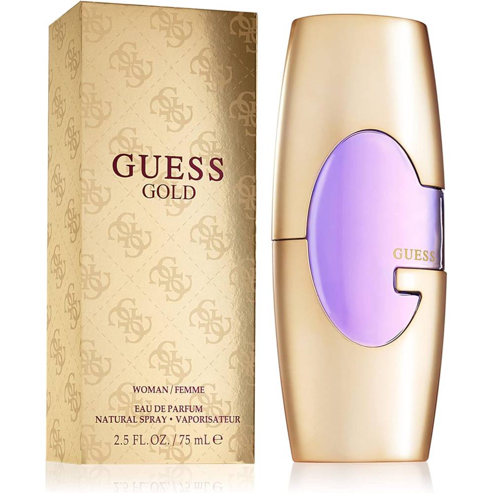 GUESS GOLD FEMME EDP 75ML