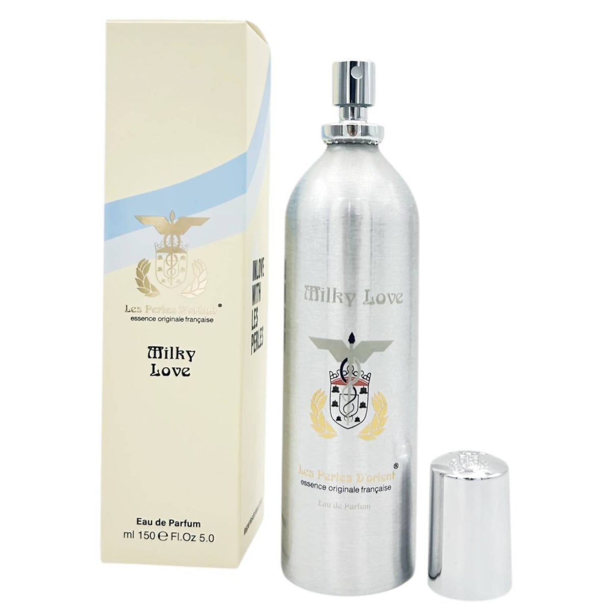 LES PERLES D'ORIENT MILKY LOVE EDP 150ML