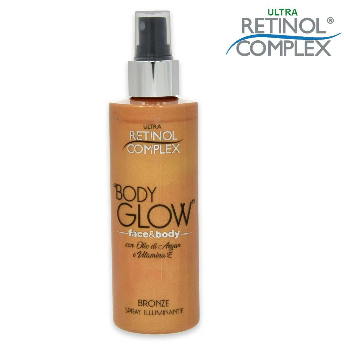RETINOL COMPLEX BODY GLOW 200ml