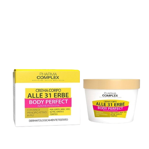 PHARMA COMPLEX CREMA CORPO ALLE 31 ERBE 250ML