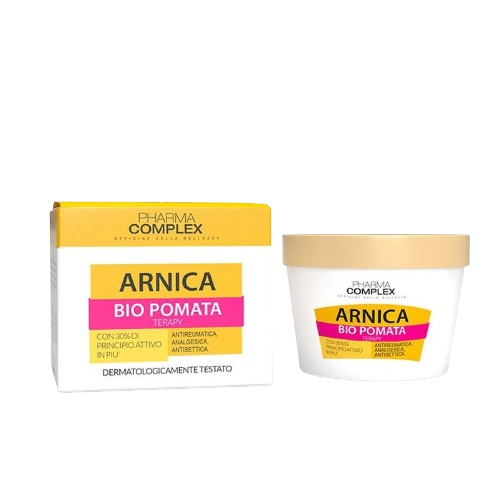 PHARMA COMPLEX BIO POMATA ARNICA 250ML